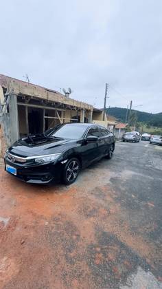 HONDA CIVIC 2.0 16V FLEXONE EXL 4P CVT HONDA CIVIC 2.0 16V FLEXONE EXL 4P CVT